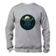 thumbnail image 3 of Sudadera Lisa Cthulhu Lovecraft, 3 of 5