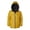 Turmeric, variant on Boys' Solid Puffer Winter Jacket, Sizes 4-18
