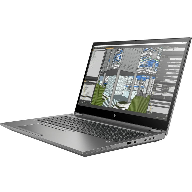 HP ZBook Fury 15 G8 Workstation Laptop (Intel Xeon W-11955M