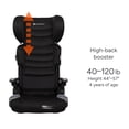 thumbnail image 2 of PROtect 2-in-1 Folding Booster Car Seat, 2 of 8