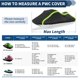 thumbnail image 2 of Funda para Jet Ski Apta para 96"-102" (1 Asiento), Funda PWC Impermeable Antiv UV de 300D Oxford, Apta para Yamaha, SeaDoo, Kawasaki con 2 Ventilaciones y 10 Correas Negra, 2 of 7
