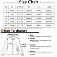 thumbnail image 3 of MuZeFu Womens Winter Clothes Clearance under $50.00 Women's Fall And Winter Long Sleeved Warm Cotton Jacket Bread, 3 of 7