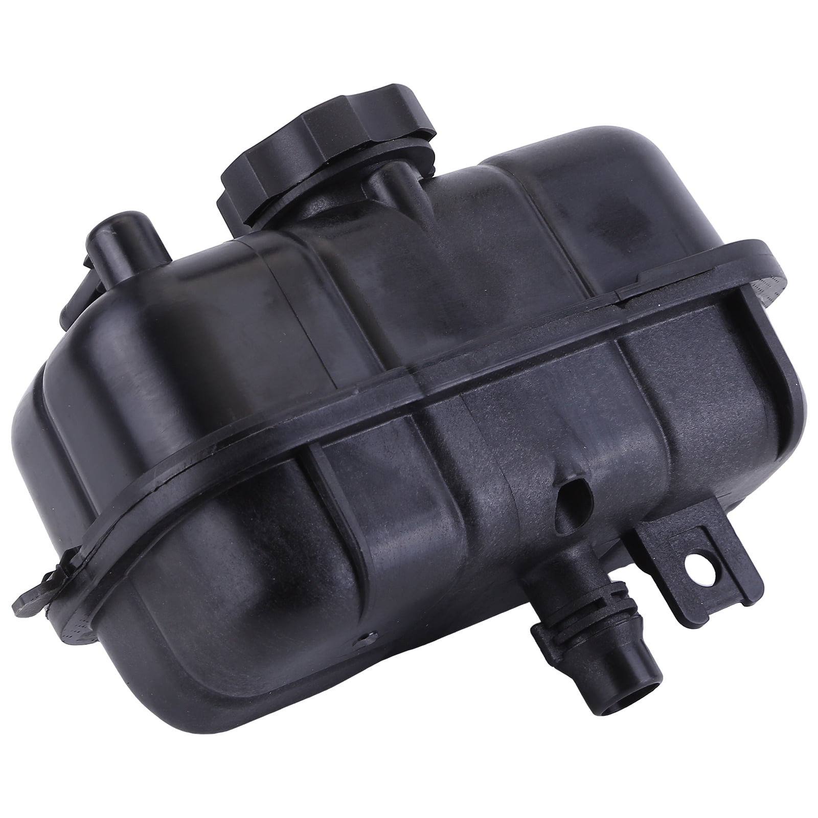 iSpchen Engine Coolant Expansion Reservoir Tank with Cap for Jeep Wrangler JL 2018-2023 2.0L 2.2L,, Replaces 68364312AC
