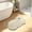 Multicolor737, variant on Tuvgenk Cute Bathroom Bath Rugs Water Absorbent Bath Floor Mats Animal Quick Dry Novelty Shaped Nonslip 16 X 24 in