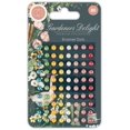 thumbnail image 1 of Craft Consortium Émail Adhésif à Pois 80/pkg-Gardiners Délice CADOT023, 1 of 2