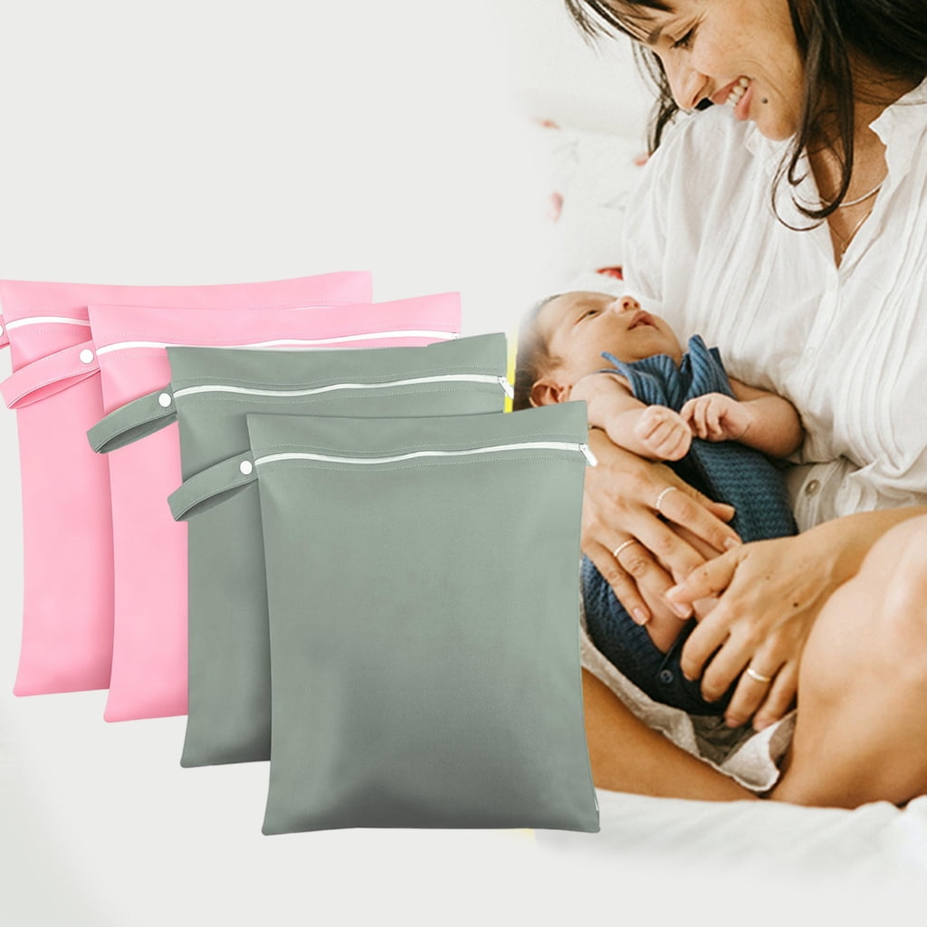 Waterproof Travel Bag For Diapers Storage With Spacious Interior Durability And Portable For Occasions Travel Needs