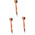 thumbnail image 1 of Pieces Copper Brush Barbecue Grill Roasting Rack Stainless Steel Multifunctional Cleaning Brush Kitchen Cleaning Brush Wire Brush, 1 of 5