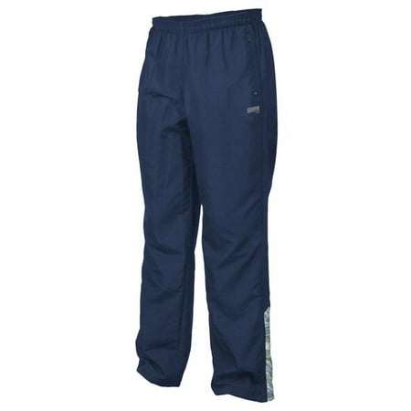 Nike Mens Woven Pant XT46 3831M4AP2XL 3 oz Plain Weave Woven Pant for Men, Navy & Digital Air Force - 2XL ()