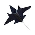 thumbnail image 1 of Kite de aviones de aviones de avión de gran avión Delta Kite plegable Toyos de deportes de juguete volador portátiles fáciles de volar para niños para Medio, 1 of 8