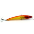 thumbnail image 3 of tredstone 10PCS/Set Simulation DIY Fishing Bait Hook Lures Salmon Bass Trout Colorful Active Ocean Fishhook Tackle, 3 of 6