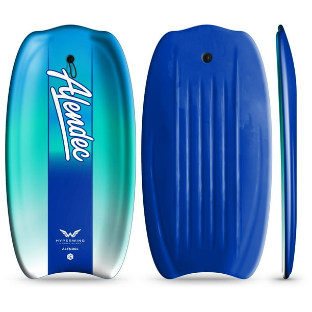Alendec Hyperwing Hybrid Water Snow Board Sled, 42.5