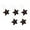 B, variant on Chmadoxn Memorial Day Decorations Ornaments Five-Pointed Star 4th of July Tree Decorations Hanging Sign American Flag Star Hanging Ornaments Patriotic Red Blue Decor