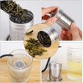 thumbnail image 5 of 2 Stainless Steel Tea Strainers For Loose Tea, 5 of 5