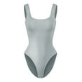 thumbnail image 2 of DODOING Full Body Shaper for Women Tummy Control Shapewear Bodysuits Slimming Bodysuit for Women Shaping Girdles Waist Trainer, 2 of 7