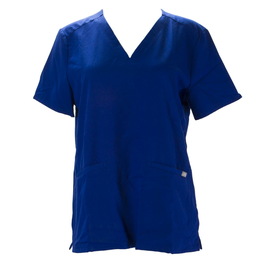 FIGS FIGS Women's Casma Three Pocket Scrub Top