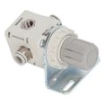 thumbnail image 1 of Regulador De Presión, Válvula De Presión De Vacío De Amplio Rango Práctico Tipo SMC Para Compresor De Aire, 1 of 7