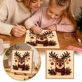 thumbnail image 6 of 11.8'' DIY Christmas Pearl Diamond Painting Art Kit without Frame for Adults Girlfriends, Mothers, Teachers, Grandmothers, 6 of 6