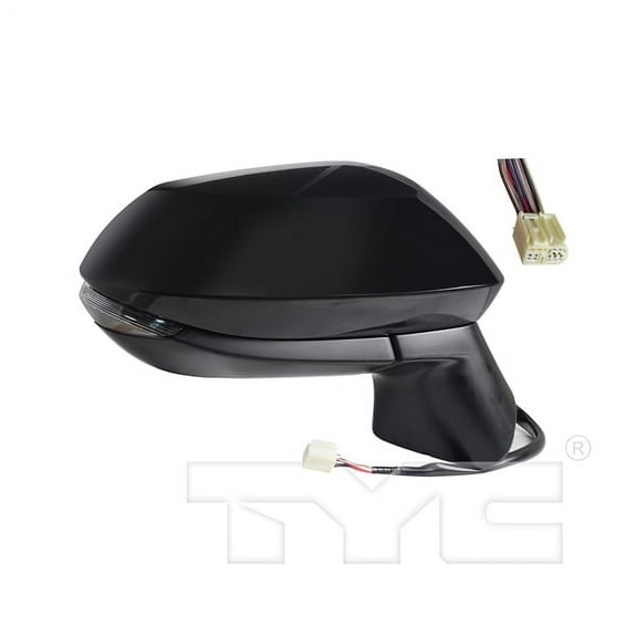 Genuine TYC TYC Door Mirror