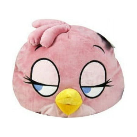 Angry Birds Potbellie, Pink