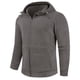thumbnail image 3 of WILLBEST Sudaderas En Pareja Chaqueta con Capucha Informal Forrada para Exteriores De Otoño e Invierno para Hombre XXGrande, 3 of 7
