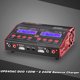 thumbnail image 2 of Gwong Juguete ULTRA POWER UP240AC DUO 240W LIPO NIMH BATERÍA RC Balance Cargador de descarga Gwong 30000953, 2 of 6