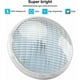 thumbnail image 2 of Foco de piscina PAR56 de 40 W, foco de piscina LED resistente al agua IP68, foco de piscina LED para buceo de 12 V CC/CA, foco de piscina para buceo multicolor con mando a distancia, blanco, 1 unidad, 2 of 5