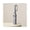 Misty Gray, variant on Portable Rain Umbrella with Loop Buckle,Portable Automatic Folding Umbrella with Hook, Windproof & Waterproof for Men & Women