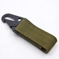 thumbnail image 2 of ER 6 PCS Hebilla de Montañismo de Nylon Multifunción de Color Aleatorio Hebilla de Cinturón Colgante Hebilla de Gancho de Olécranon Suministros al Aire Libre para Senderismo Camping ‚ Calidad y Creativo Hermoso Rojo Verde, 2 of 5
