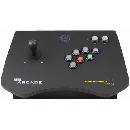Real Arcade Stick GameCube