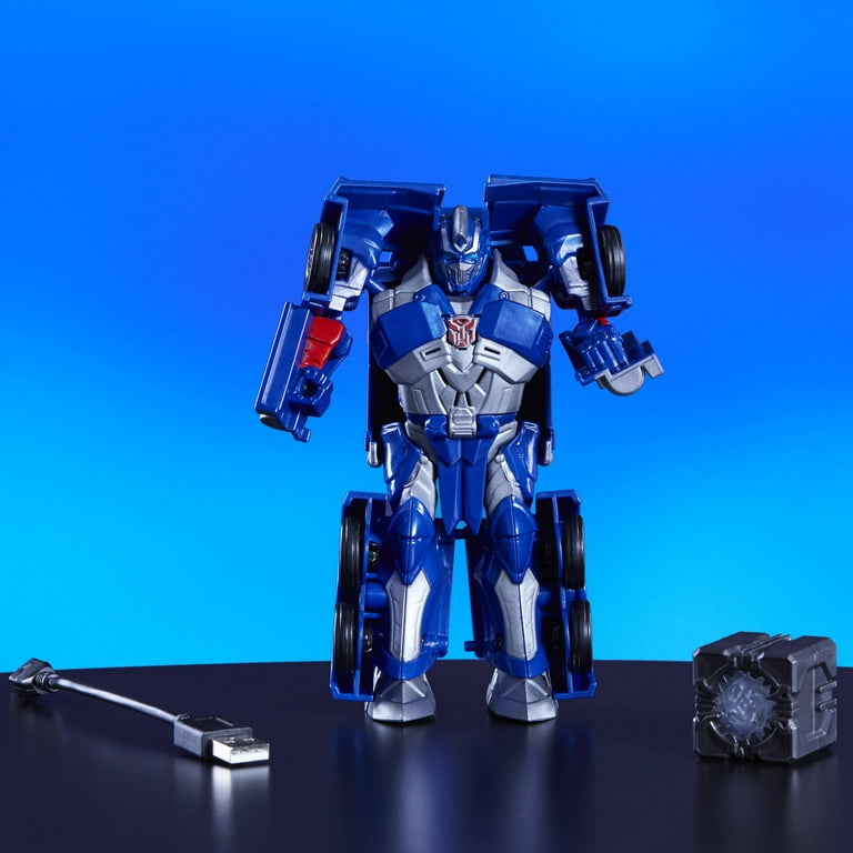 Transformers Allspark Tech Starter Pack Optimus Prime