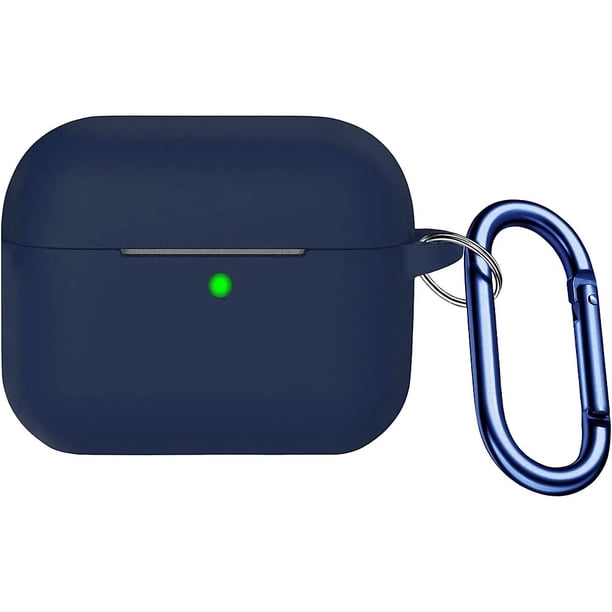 Funda de Silicona ZERODAMAGE SAHARA CASE para AirPods 3 Azul