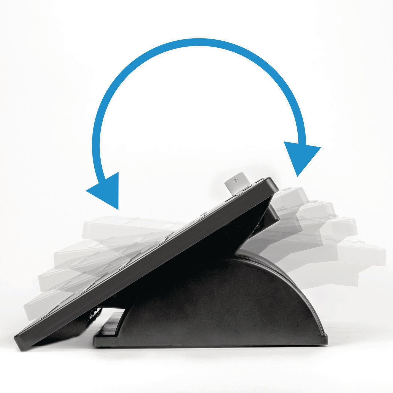 Repose-pied ajustable de Fellowes