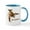 White/Blue Inside, variant on CafePress - Got Crawfish? Mug - 11 oz Ceramic Mug - Novelty Coffee Tea Cup