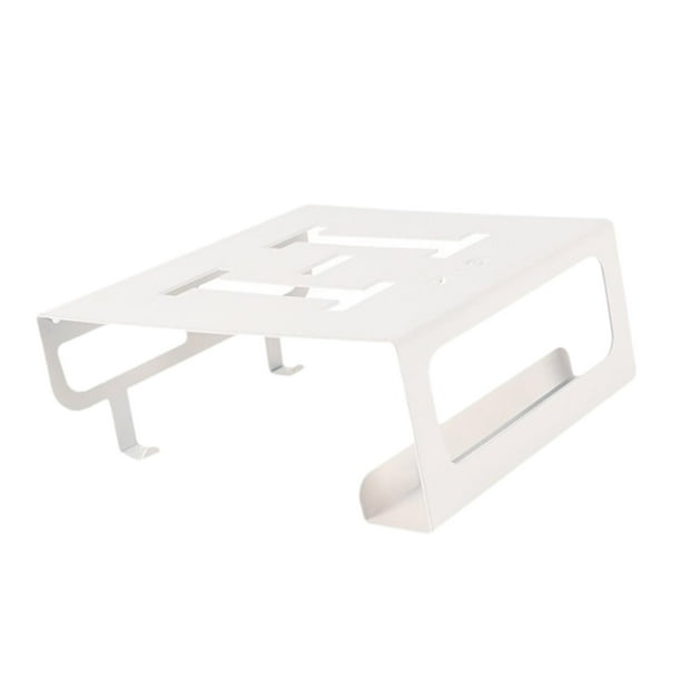 Soporte de pared para bicicletas con gancho fijo para colgar en interiores, construcción robusta y estable.