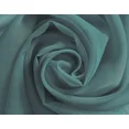 thumbnail image 4 of Gorgeous Home Linen Faux Silk Sheer Grommet Curtain Panels 108" x 63" Ruby Dust Slate., 4 of 5