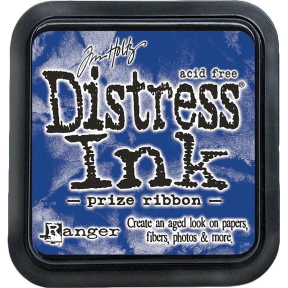 Tim Holtz Distress Ink Pad-Prize Ribbon