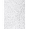 thumbnail image 5 of DARING DIVA Sleeveless Square Neck Button Plaid A-Line Tweed Dress M White, 5 of 6