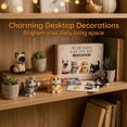 thumbnail image 6 of 2026 Tiny 3D Beaded Animal DIY Kit, 3D Beaded Pet DIY Kit, Handmade Bird Figurine, Easy Handmade Beading Embroidery Kit with Instructions, Stress Relief DIY Craft Gift (#4), 6 of 8