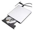 thumbnail image 2 of USB3.0 External 3D Blu-ray Burner BD-RE/ROM DVD CD Drive Writer Reader Portable Optical Recorder, 2 of 7