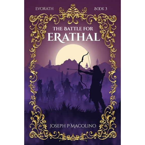The Battle for Erathal, (Paperback)