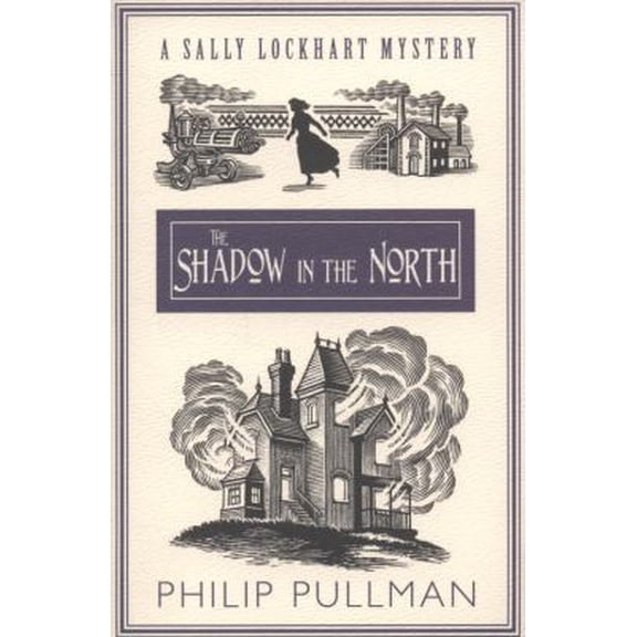 Pre-Owned The Shadow in the North (Paperback) 1407111701 9781407111704
