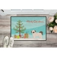 thumbnail image 3 of Pekeapoo Christmas Tree Door Mat, 3 of 3