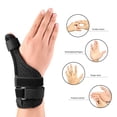 thumbnail image 4 of Xingzhi Thumb Stabilizer Hand Support Holder Lightweight Breathable Universial, 4 of 5