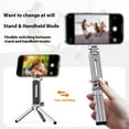 thumbnail image 2 of jesticaly Magnetic Phone Mini Pocket-Sized Stand, to Compatible with 12 Mobile Gray, 2 of 3