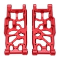 thumbnail image 4 of Brazo inferior trasero RC de aleación de aluminio, brazo de suspensión inferior trasero RC para ARRMA KRATON 8S para Outcast 8S 1/5 RC Car Rojo, 4 of 14
