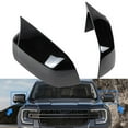 thumbnail image 4 of Front Bumper Fog Lamp Light Bezel Cover For Ford 2023, 4 of 8