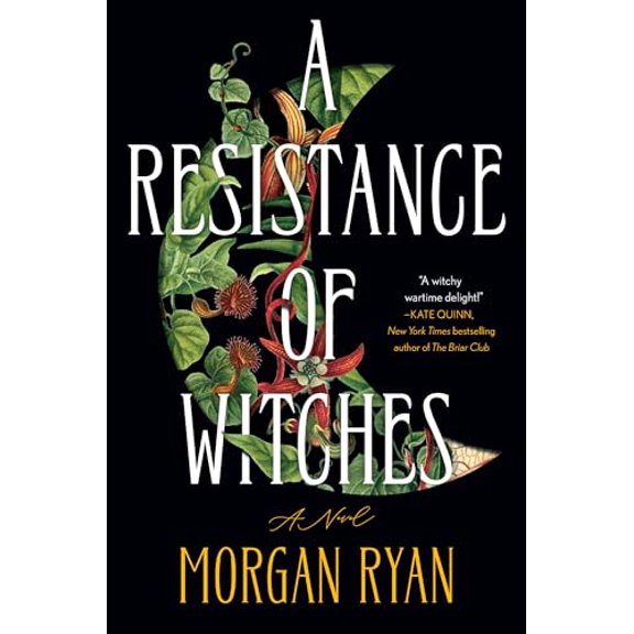 Pre-Owned A Resistance of Witches Hardcover