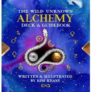 The Wild Unknown Alchemy Deck and Guidebook (Official Keepsake Box Set) (Cards)