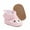 Pink, variant on URMAGIC Baby Boy Girl Cute Bear Ear Winter Snow Shoes Infant Toddler Warm Fleece Booties