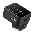 thumbnail image 1 of X3S 2.4G Wireless Flash Trigger TTL Autoflash with Large OLED Touchscreen Multiple Flash Modes with USB Port 32 Channels 16 Groups Compatible with Sony Cameras, 1 of 7